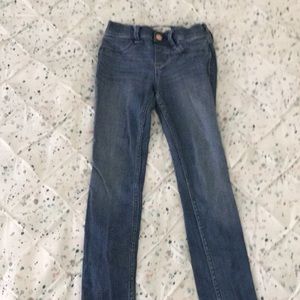 Pull-on jeans